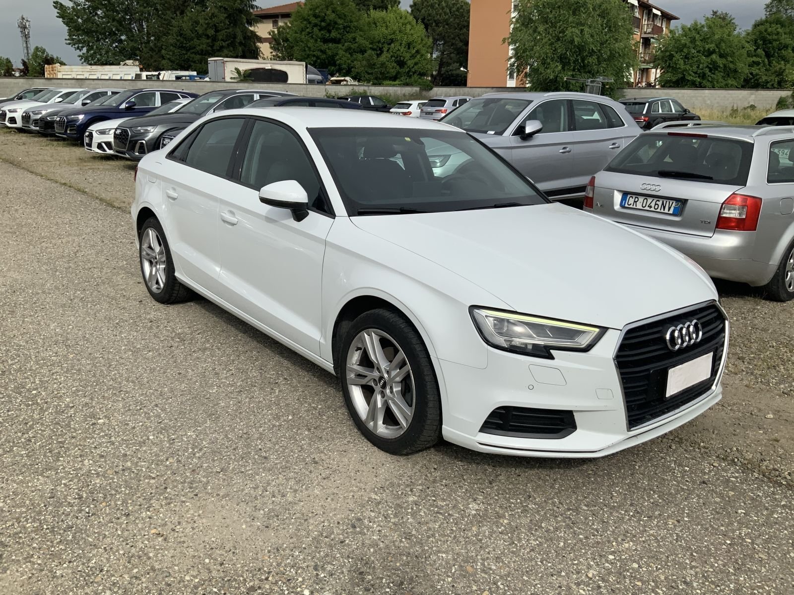 Audi A3 1.6 TDI - Diesel - Manual - 164 533 km