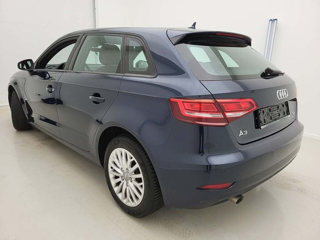 Audi A3 1.6 TDI - Diesel - Automatic - 123 069 km