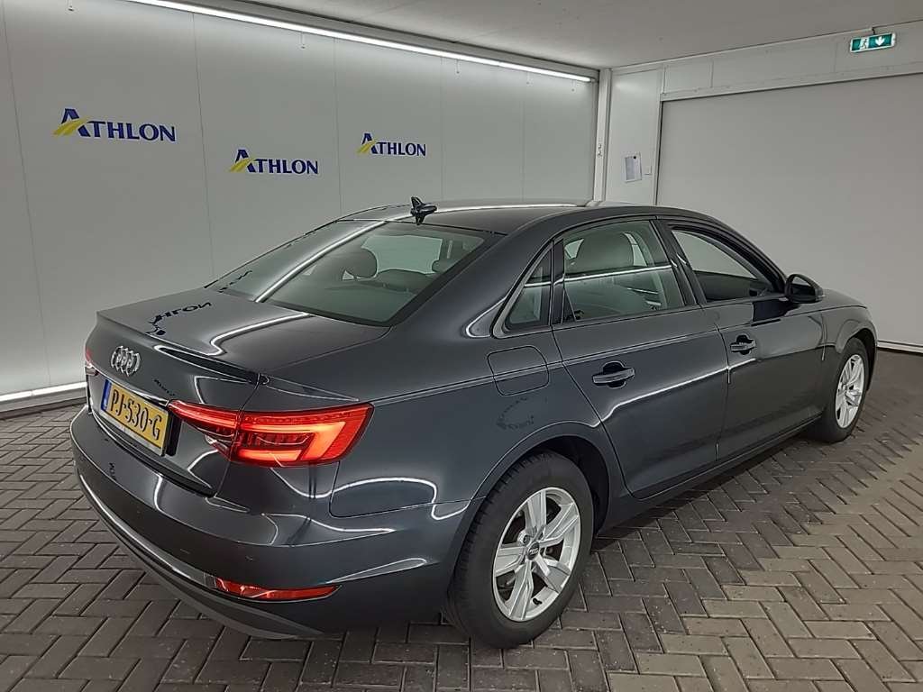 Audi A4 2.0 TDI - Diesel - Automatic - 89 510 km