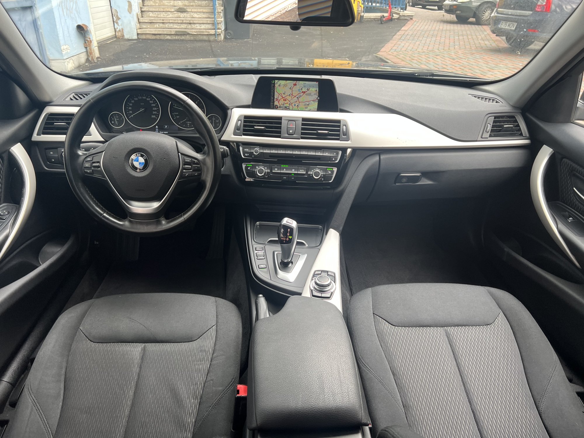 Bmw 3 Series 316d - Diesel - Automatic - 215 500 km