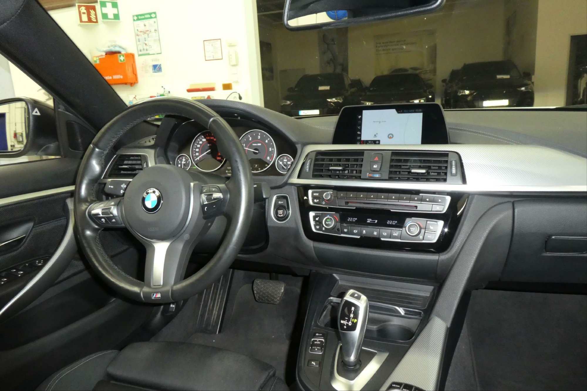 Bmw 4 Series 420d - Diesel - Automatic - 146 500 km