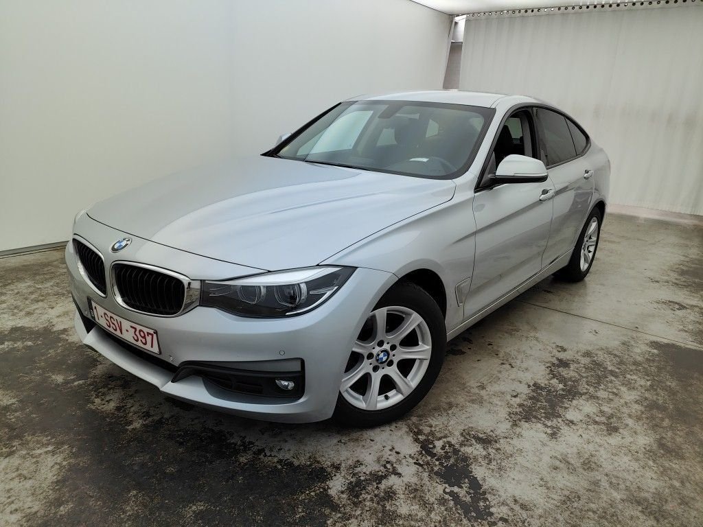 Bmw 3 Series 318d - Diesel - Automatic - 178 685 km