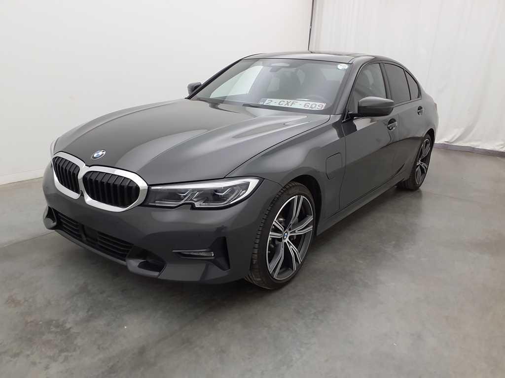 Bmw 3 Series 330e - Hybride - Automatic - 9 952 km