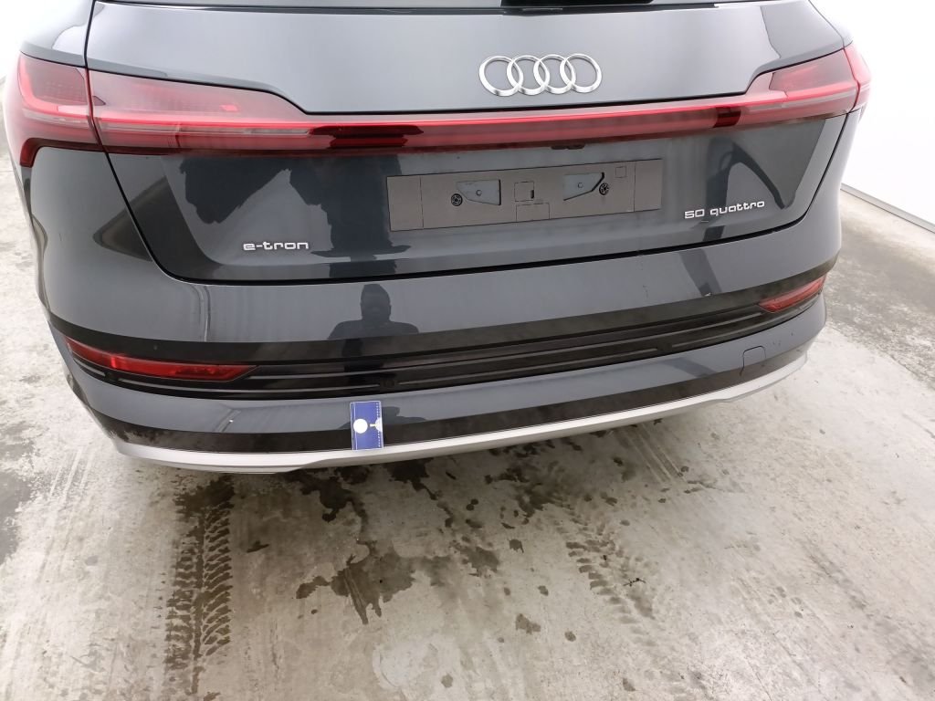 Audi E-Tron 50 - Electric - Automatic - 42 093 km