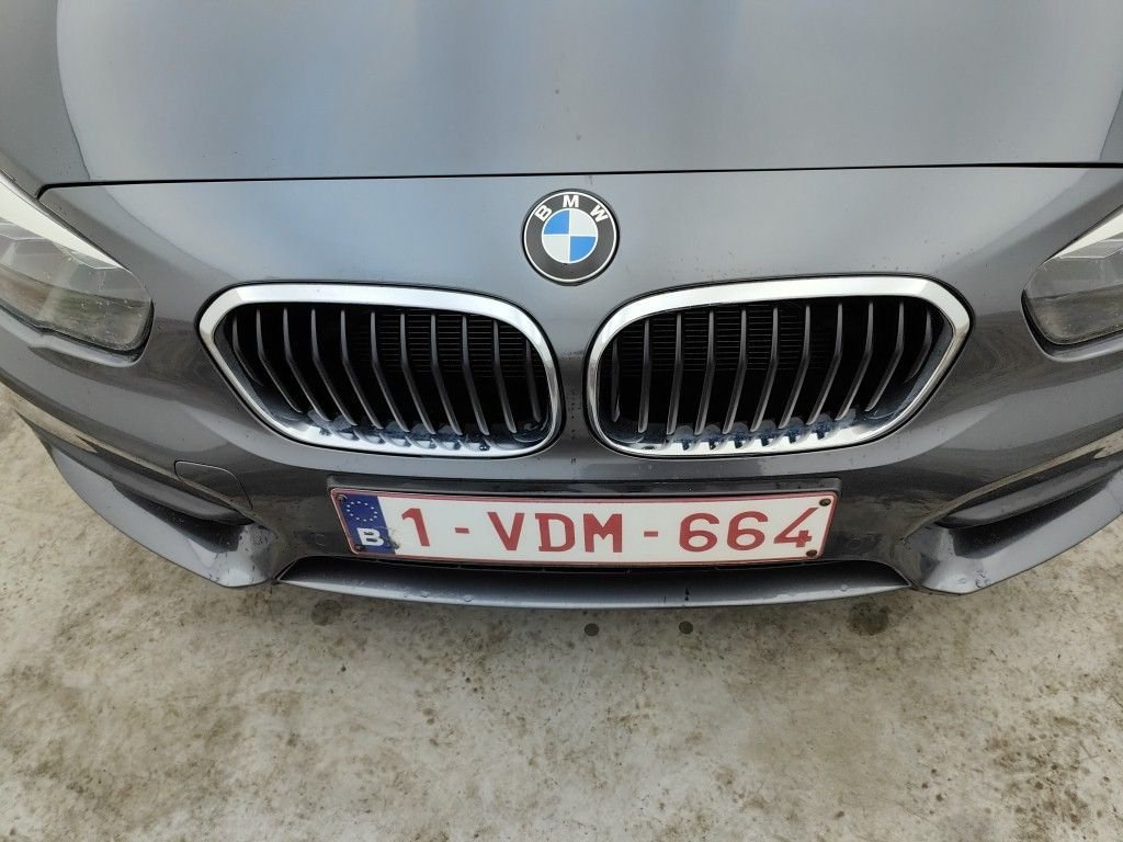 Bmw 1 Series 116i - Benzine - Manual - 71 821 km