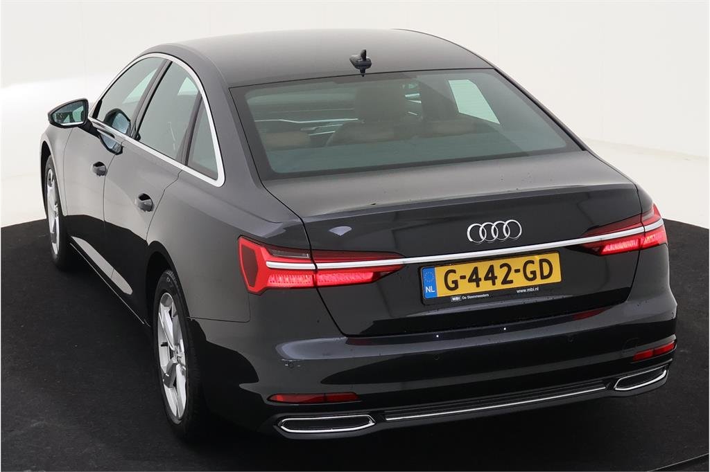 Audi A6 35 TDI - Diesel - Automatic - 192 481 km