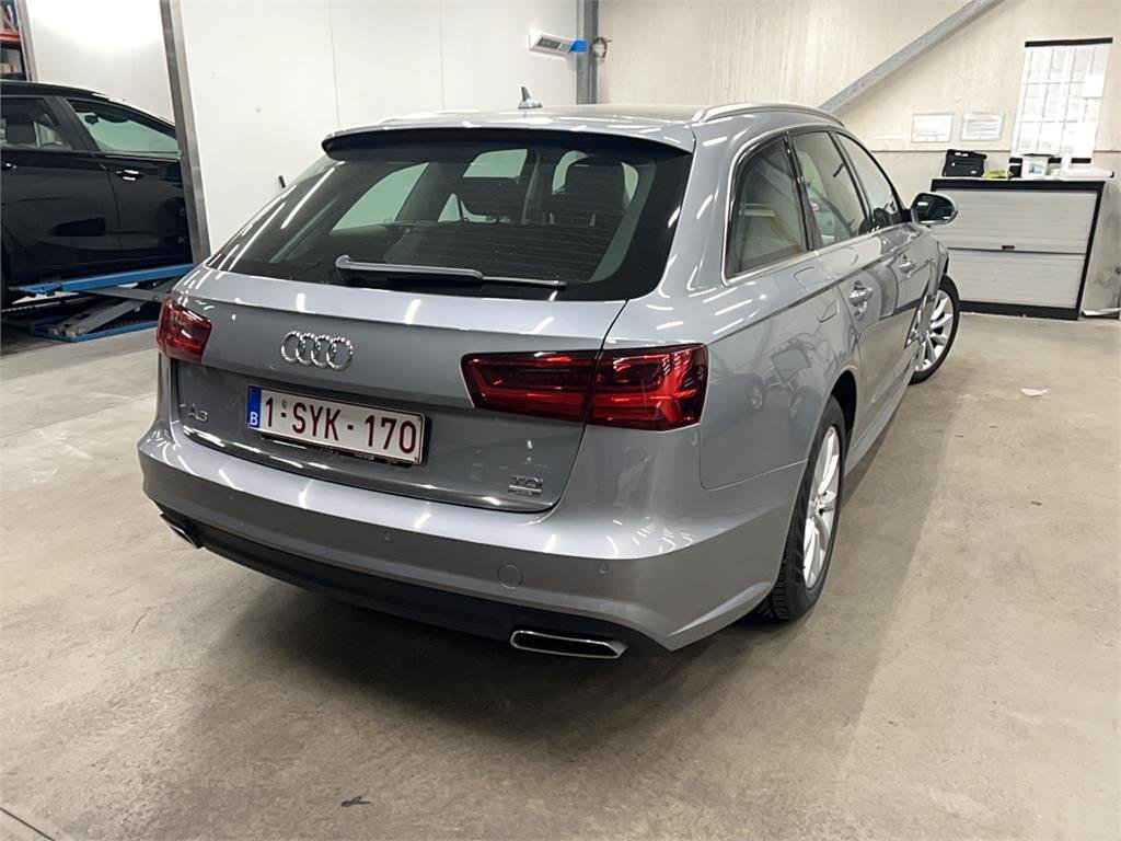 Audi A6 2.0 TDI - Diesel - Automatic - 120 063 km