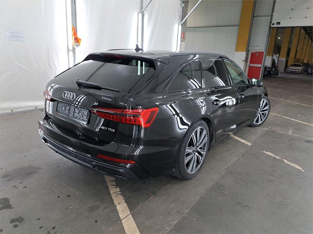 Audi A6 40 TDI - Diesel - Automatic - 13 264 km