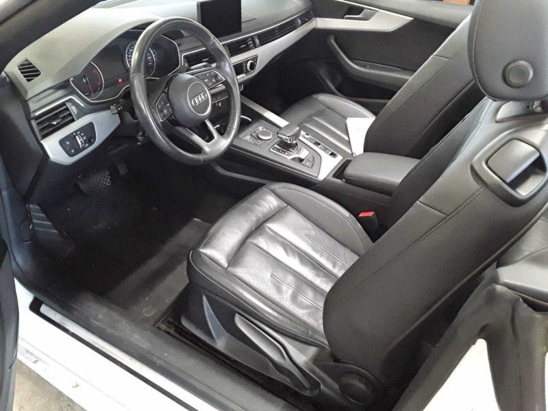 Audi A5 40 TDI - Diesel - Automatic - 52 256 km