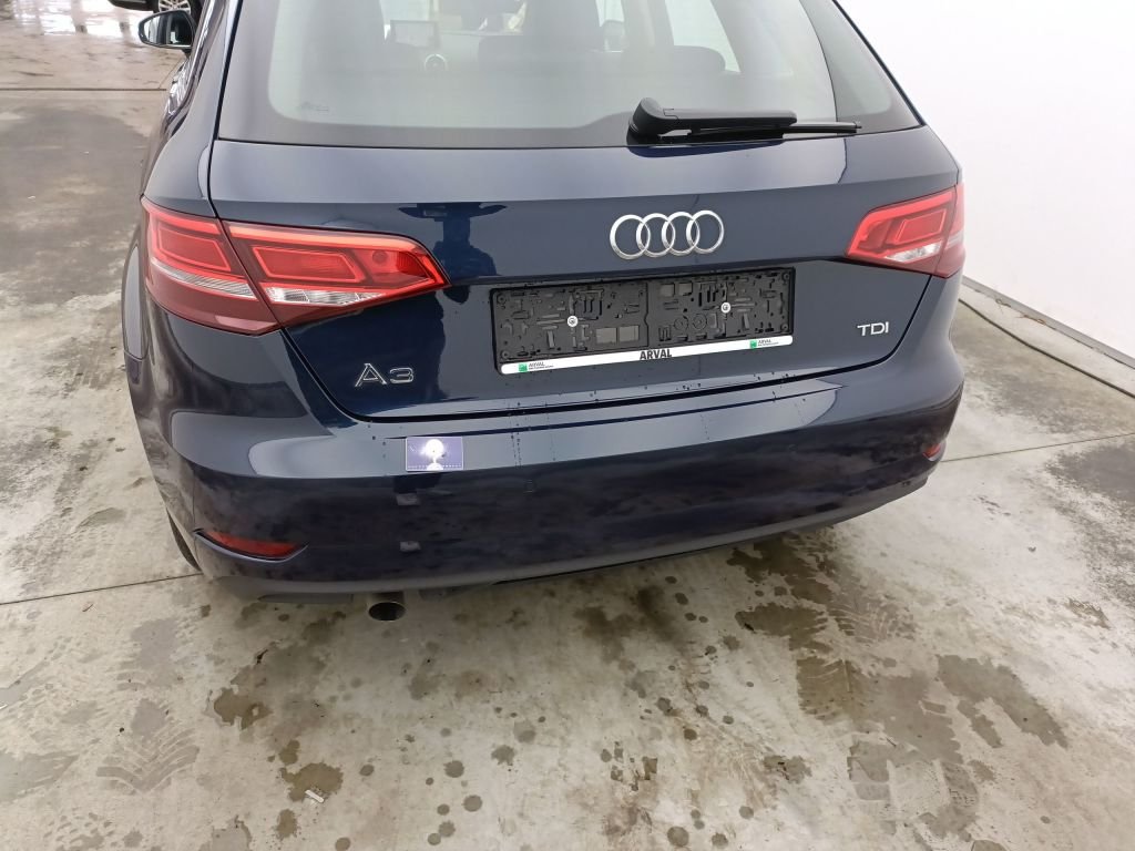 Audi A3 1.6 TDI - Diesel - Automatic - 48 449 km