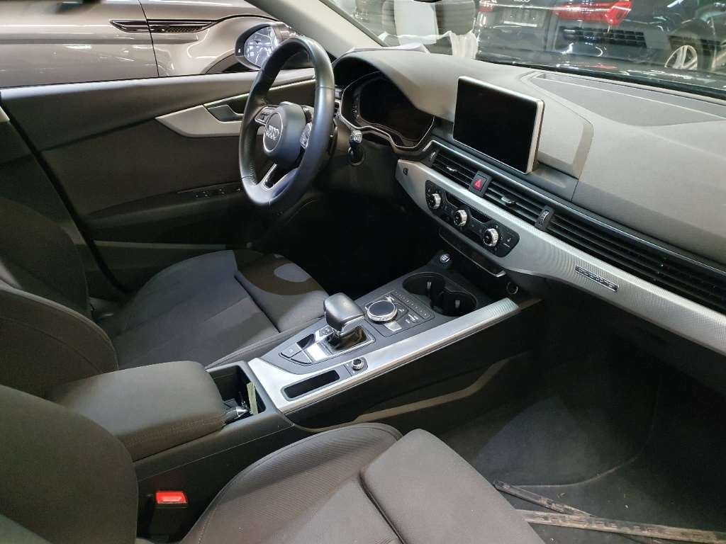 Audi A4 40 TDI - Diesel - Automatic - 89 557 km