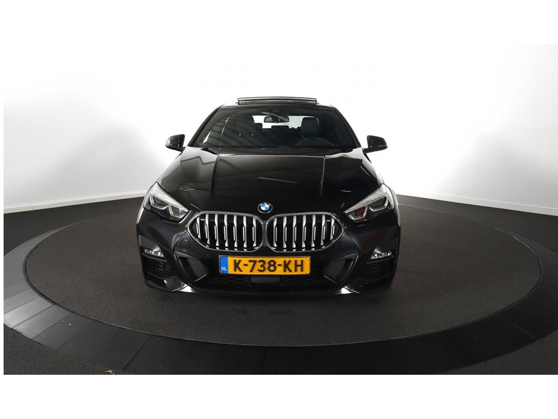 Bmw 2 Series 218d - Diesel - Automatic - 125 086 km