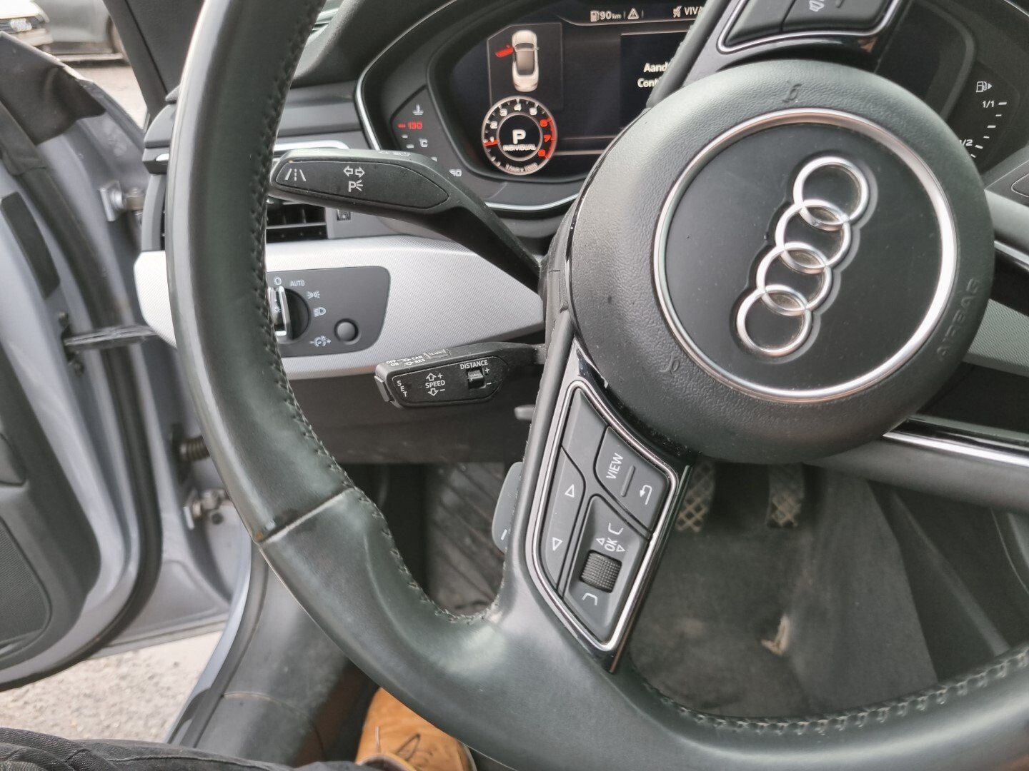 Audi A5 2.0 TFSI - Benzine - Automatic - 116 037 km