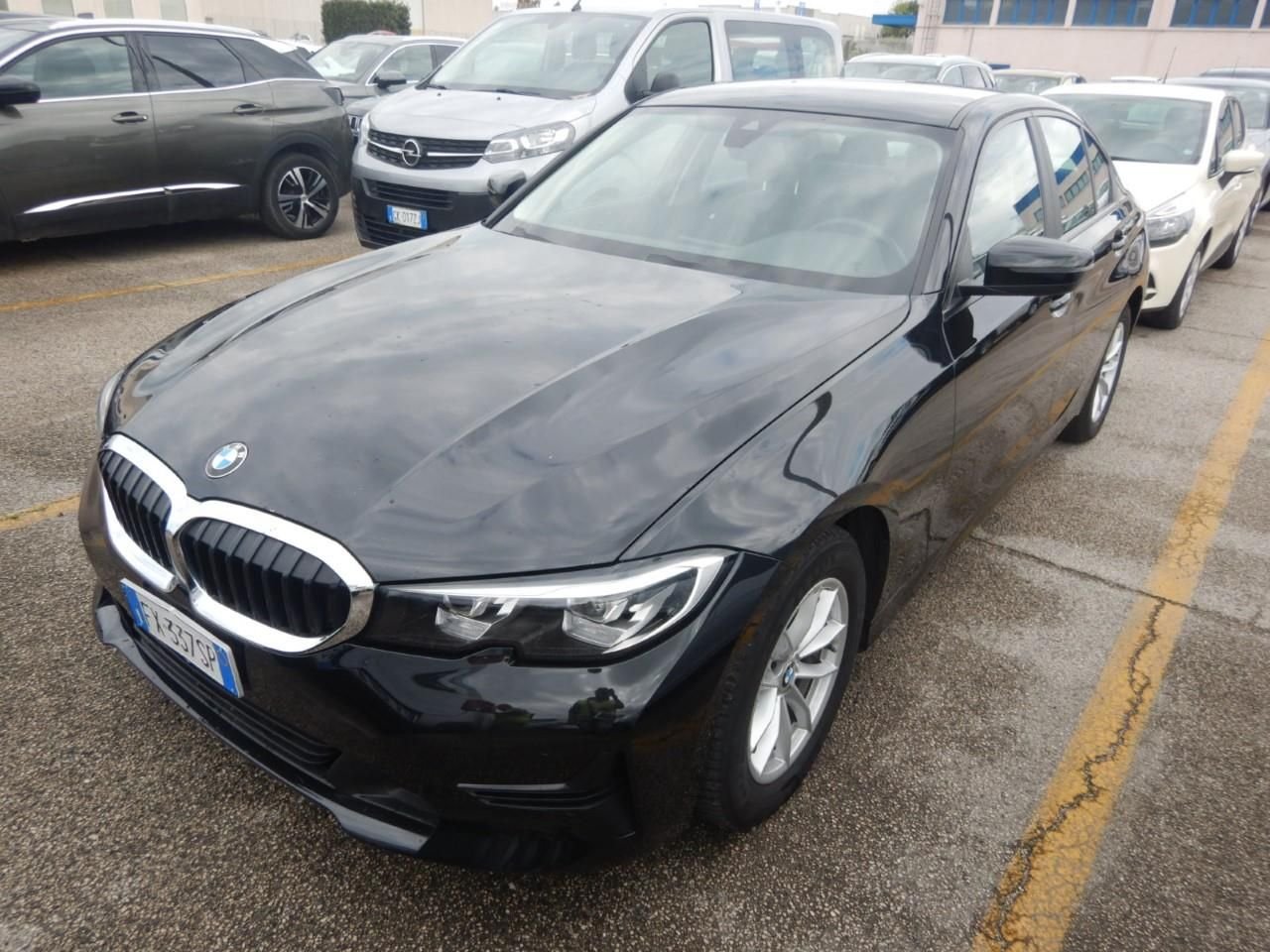 Bmw 3 Series 320d - Diesel - Automatic - 149 715 km