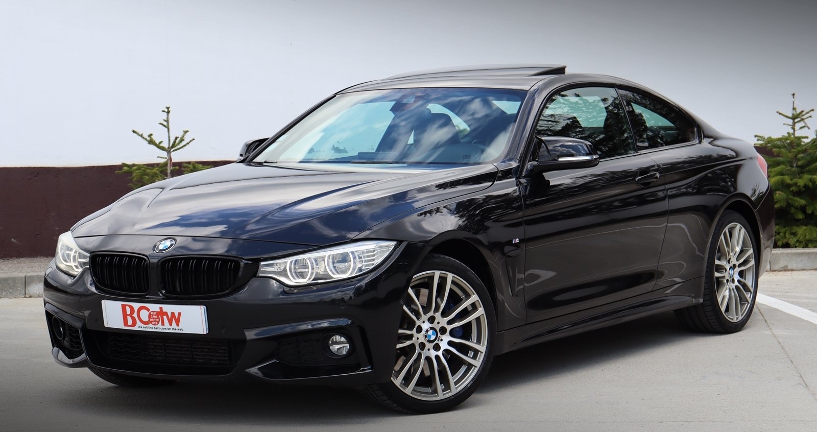 Bmw 4 Series 435d - Diesel - Automatic - 237 000 km