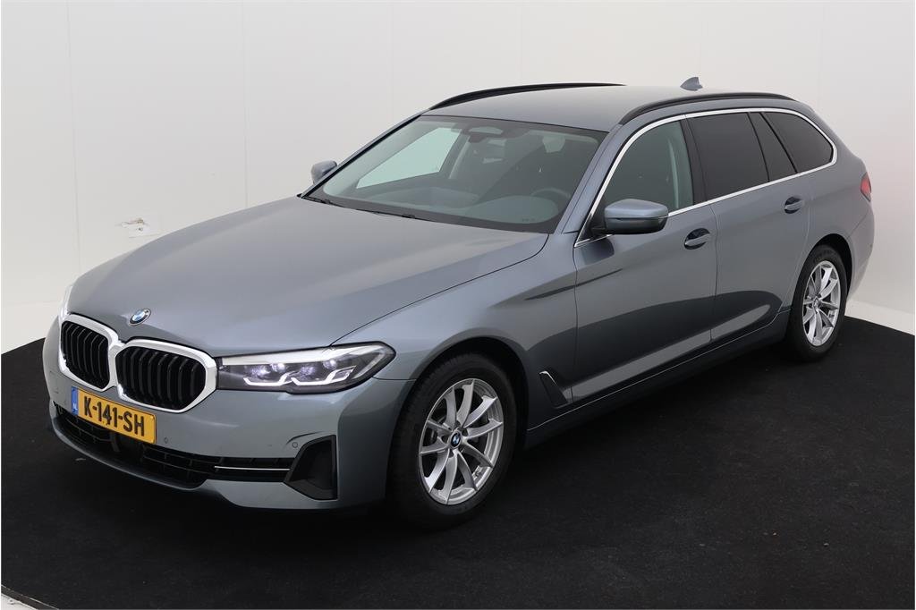 Bmw 5 Series 520d - Hybride - Automatic - 136 044 km