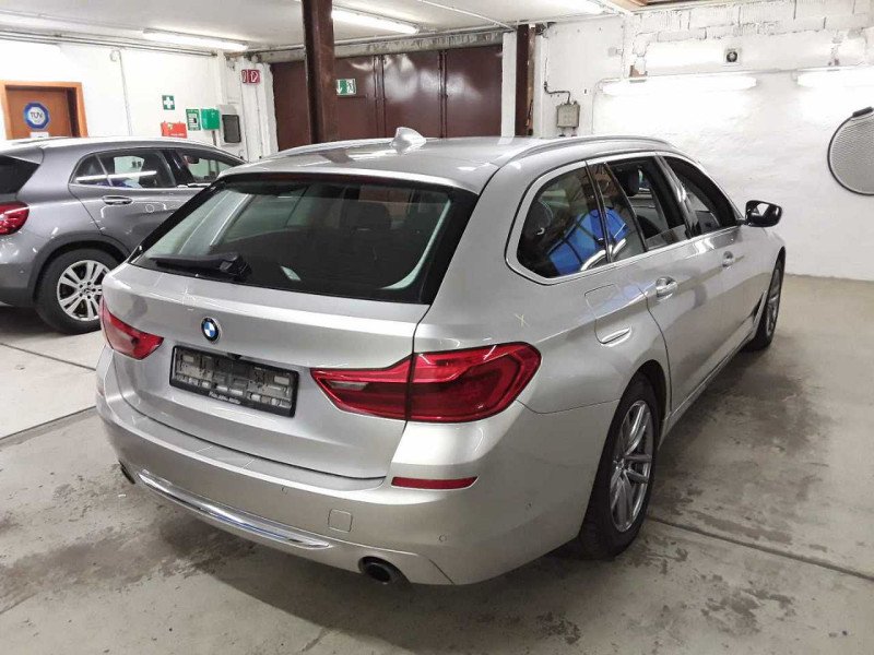 Bmw 5 Series 520d - Diesel - Automatic - 96 261 km