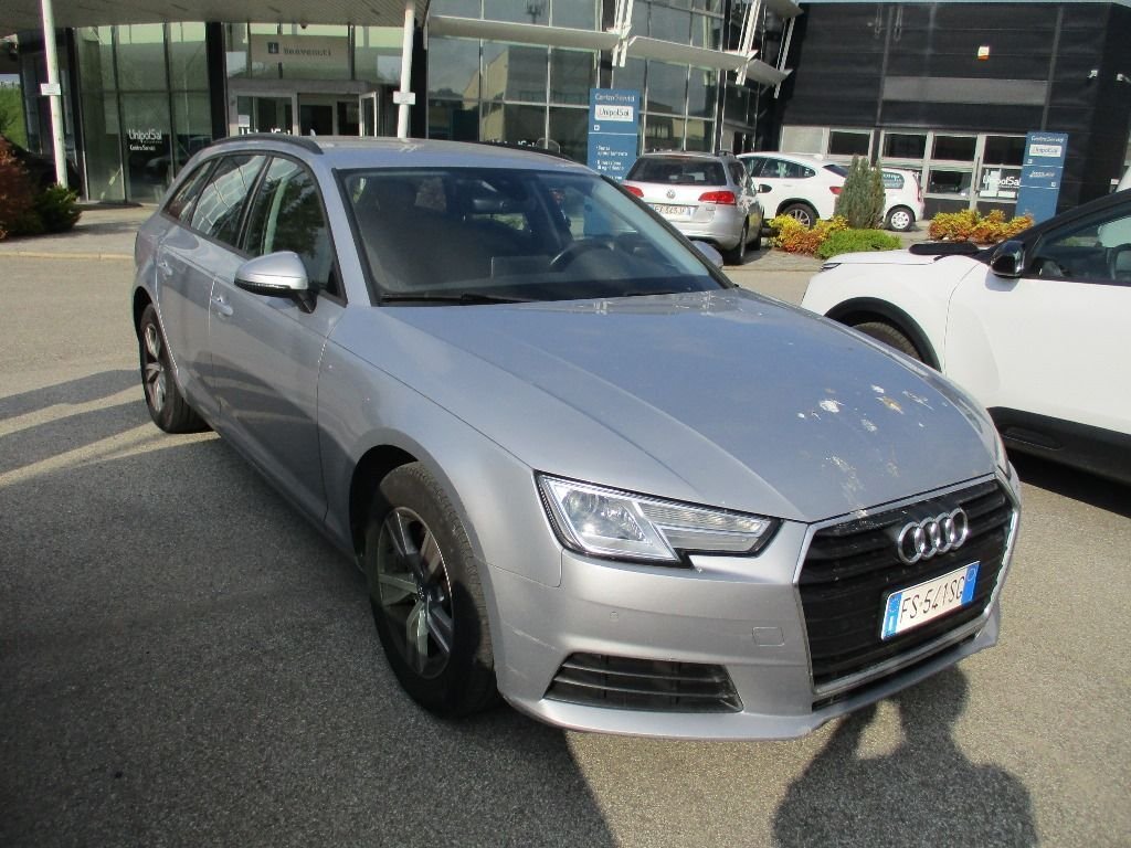 Audi A4 2.0 TFSI - CNG - Manual - 145 191 km