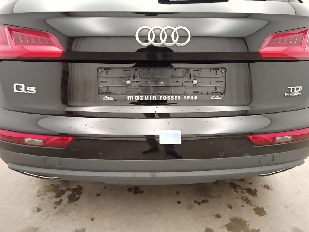 Audi Q5 2.0 TDI - Diesel - Automatic - 168 150 km