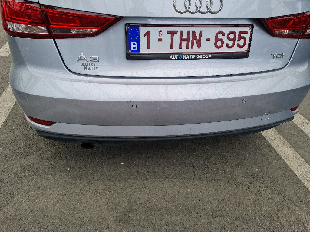 Audi A3 1.6 TDI - Diesel - Automatic - 149 102 km