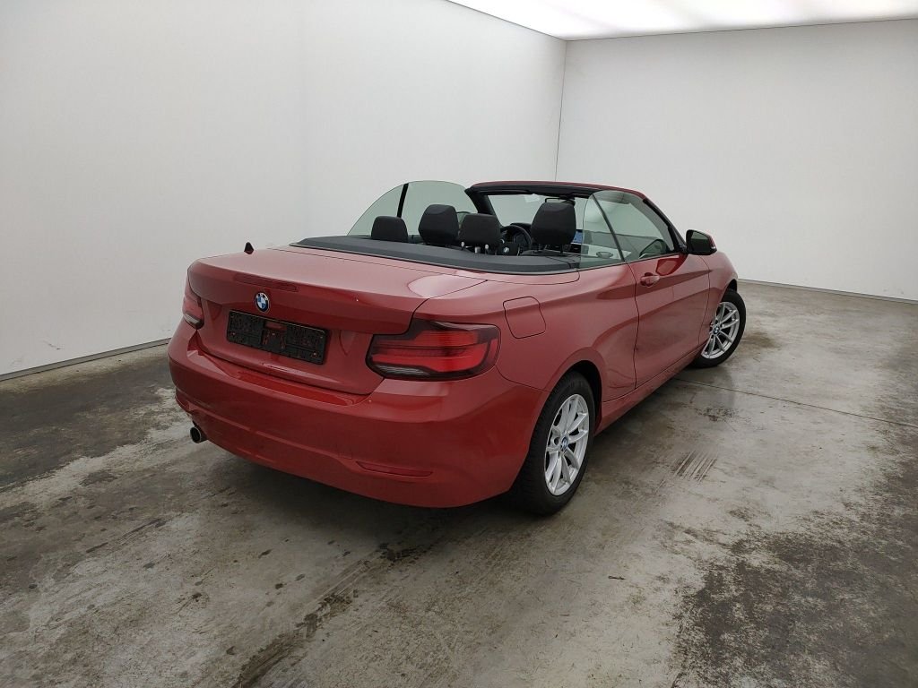 Bmw 2 Series 218d - Diesel - Manual - 65 313 km