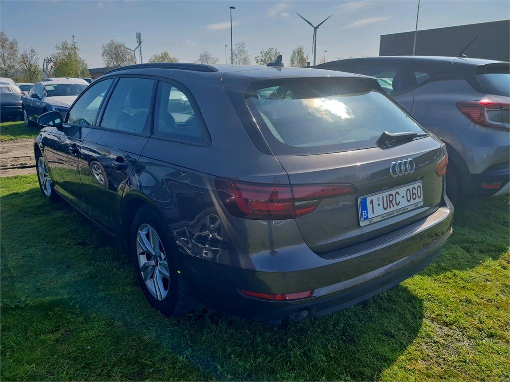 Audi A4 2.0 TDI - Diesel - Automatic - 152 257 km