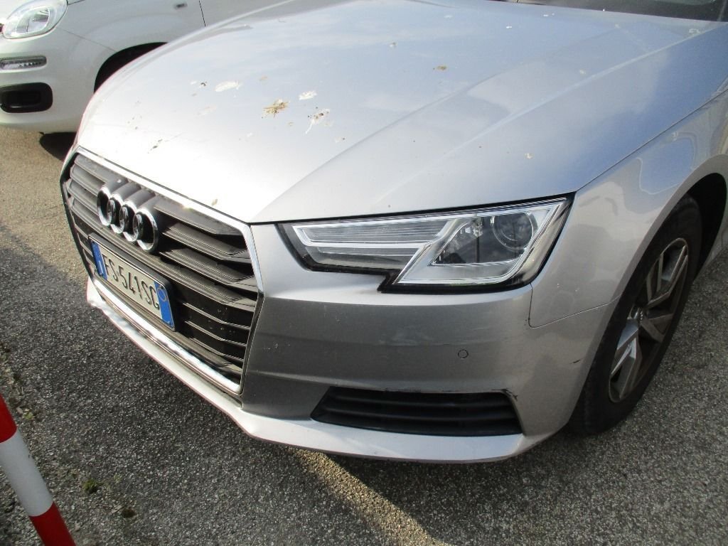 Audi A4 2.0 TFSI - CNG - Manual - 145 191 km