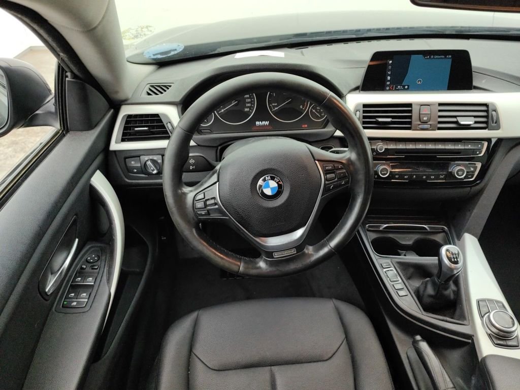 Bmw 4 Series 418d - Diesel - Manual - 78 105 km