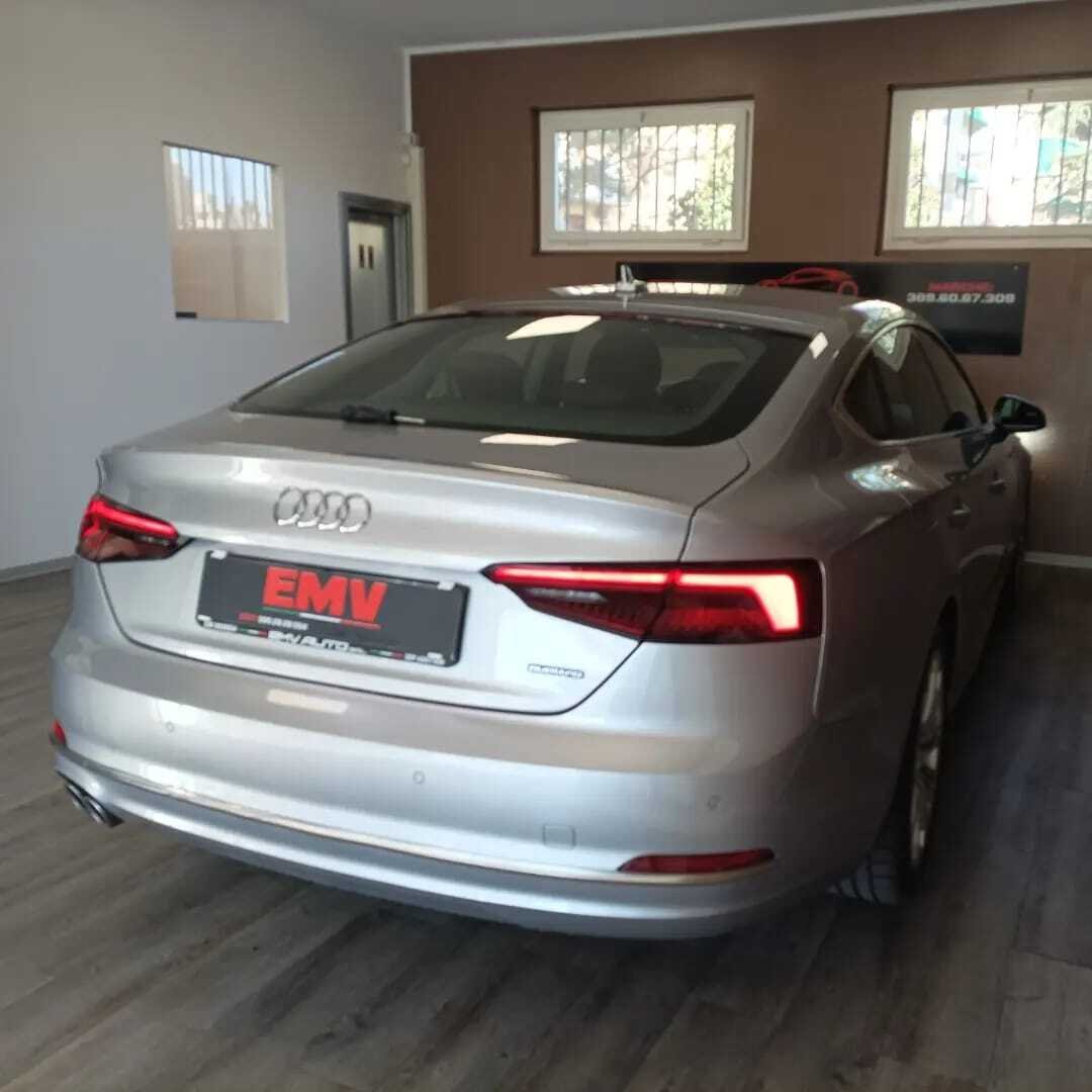 Audi A5 50 - Diesel - Automatic - 209 323 km