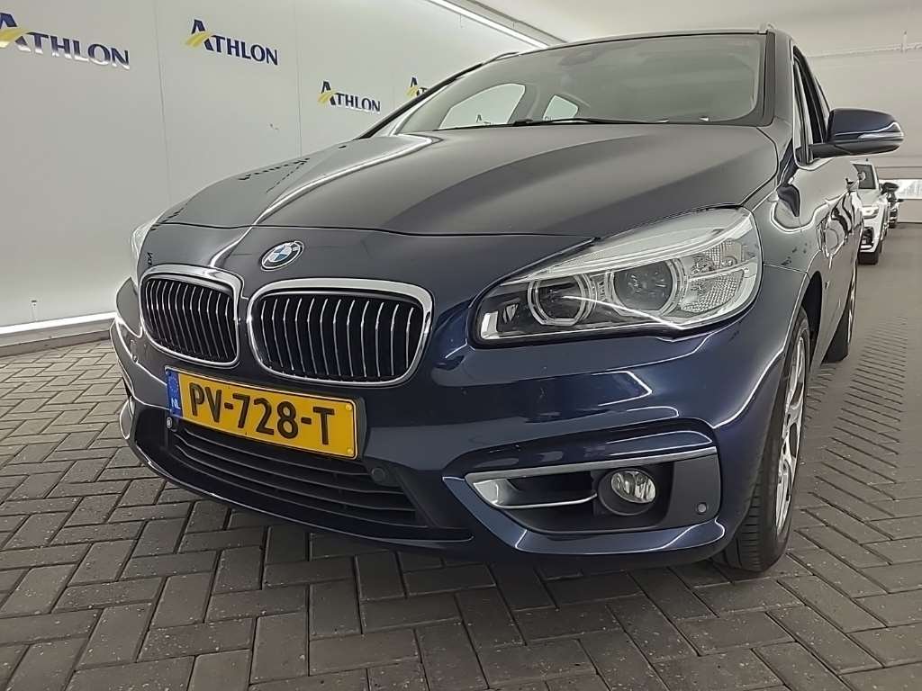 Bmw 2 Series 218i - Benzine - Automatic - 135 625 km