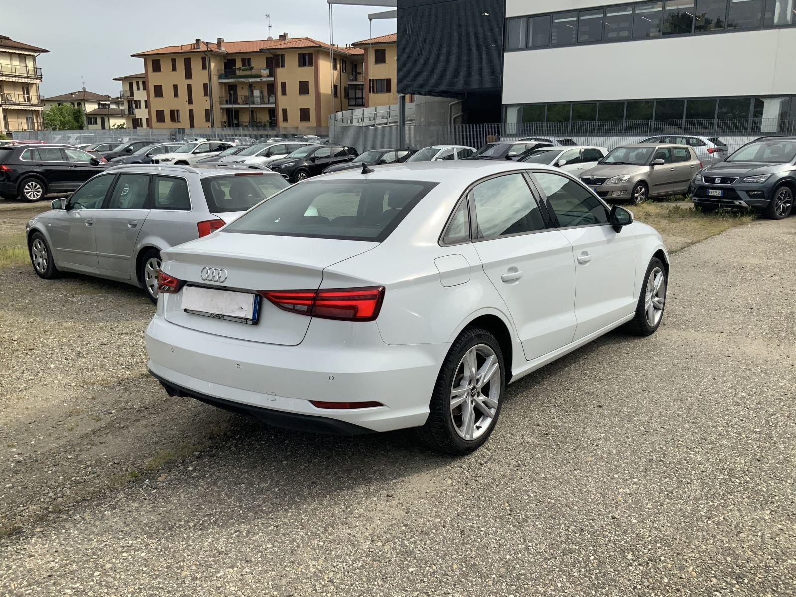 Audi A3 1.6 TDI - Diesel - Manual - 164 533 km