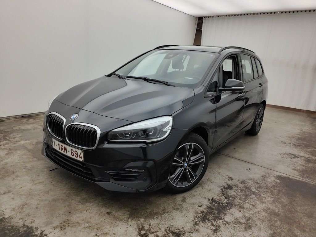 Bmw 2 Series 218i - Benzine - Manual - 113 763 km