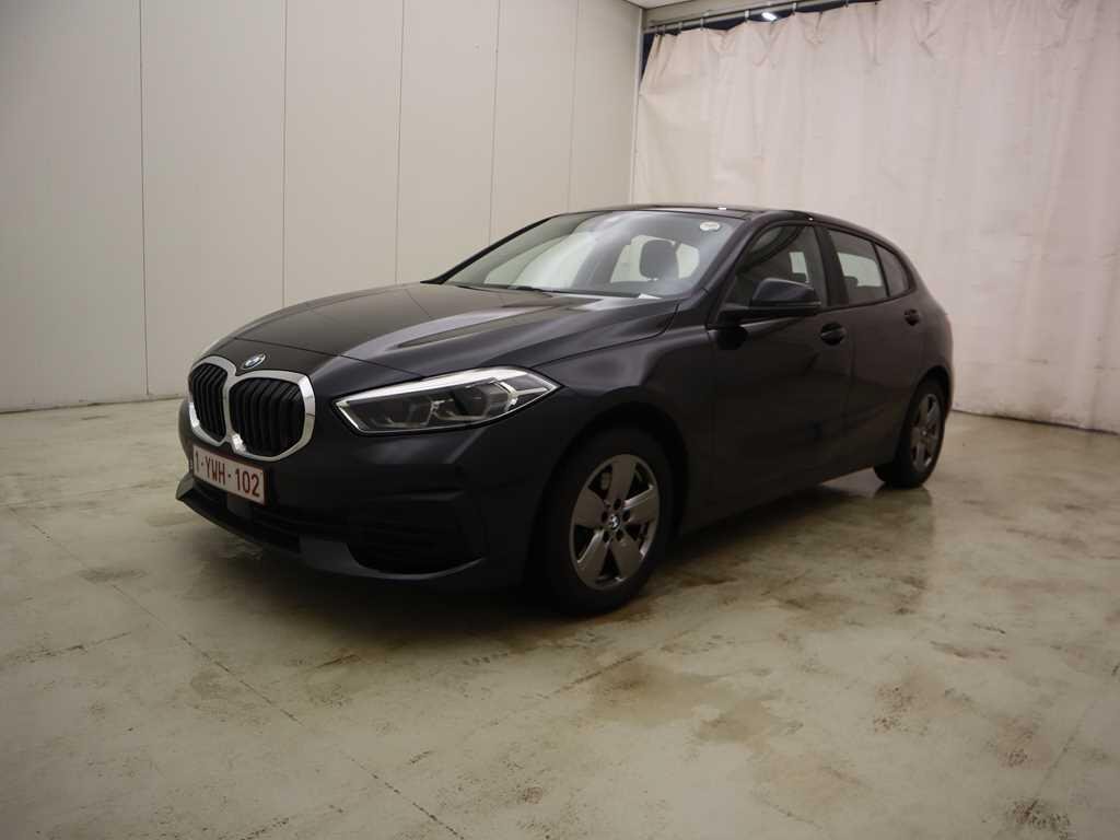 Bmw 1 Series 116d - Diesel - Manual - 38 010 km