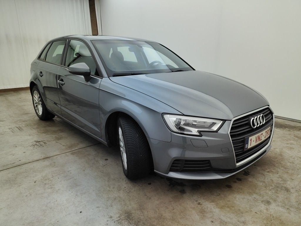 Audi A3 30 TFSI - Benzine - Manual - 163 234 km