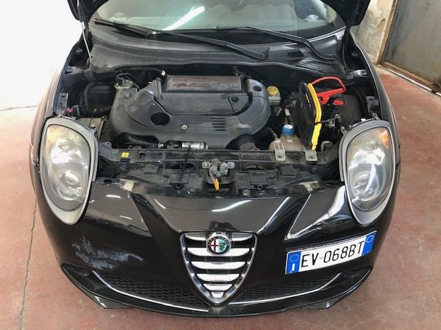 Alfa romeo Mito 1.3 JTDm - Diesel - Manual - 244 384 km