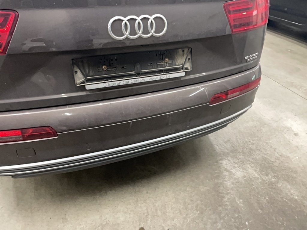 Audi Q7 3.0 TDI - Hybride - Automatic - 160 497 km