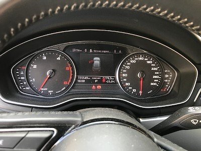 Audi A4 35 TDI - Hybride - Automatic - 155 549 km