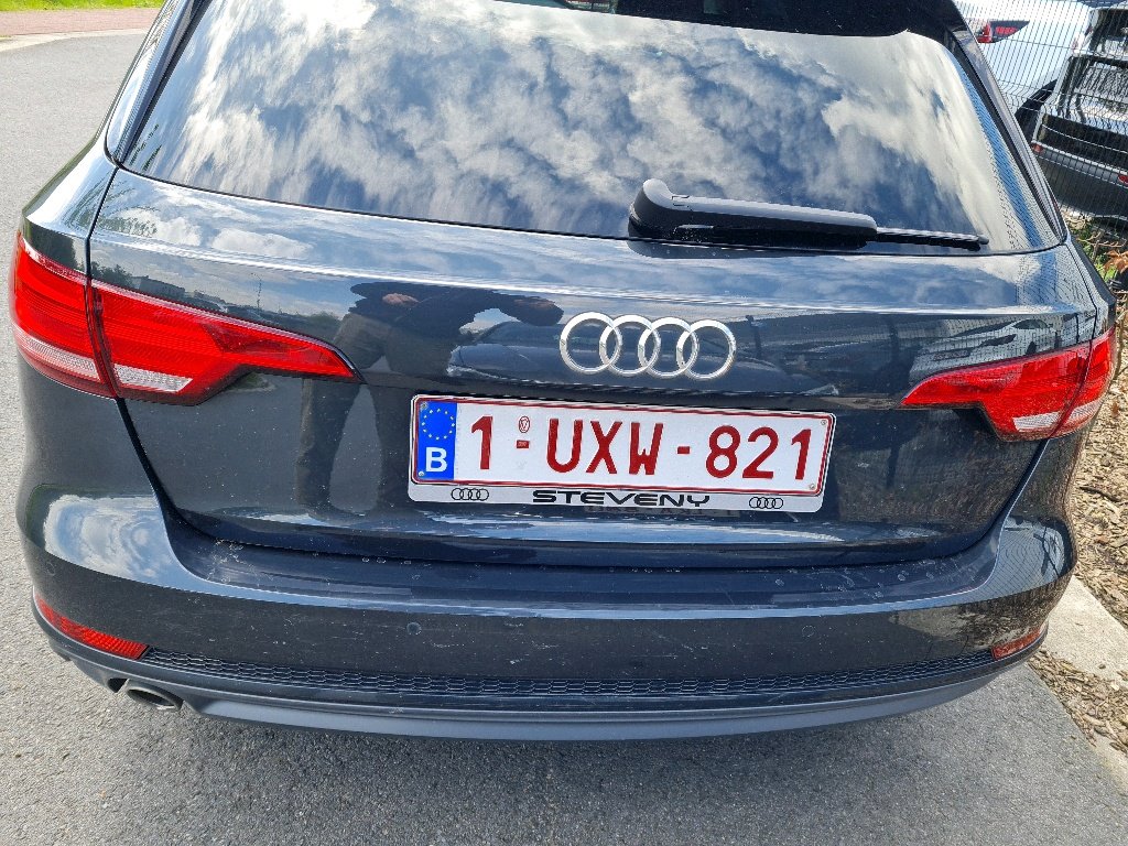 Audi A4 2.0 TDI - Diesel - Automatic - 66 954 km