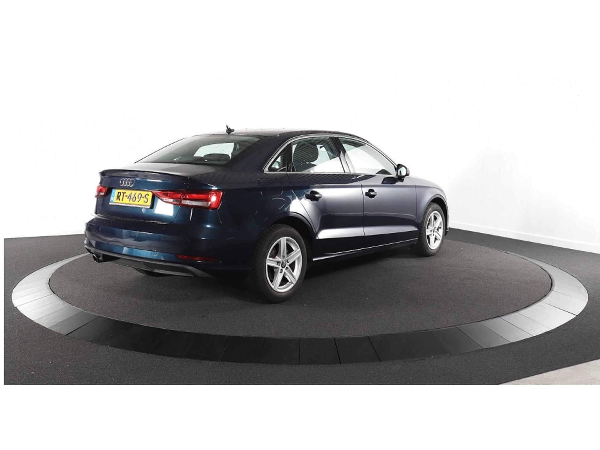 Audi A3 1.6 TDI - Diesel - Automatic - 147 429 km