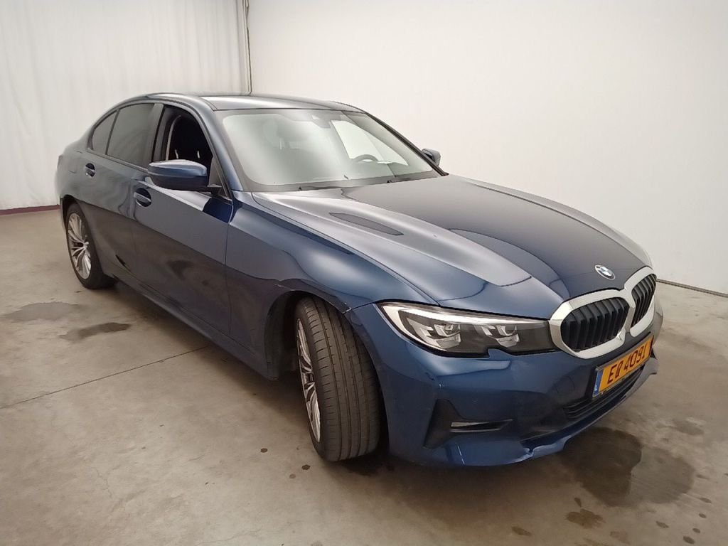 Bmw 3 Series 318d - Diesel - Manual - 175 824 km