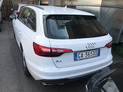 Audi A4 35 TDI - Hybride - Automatic - 155 549 km