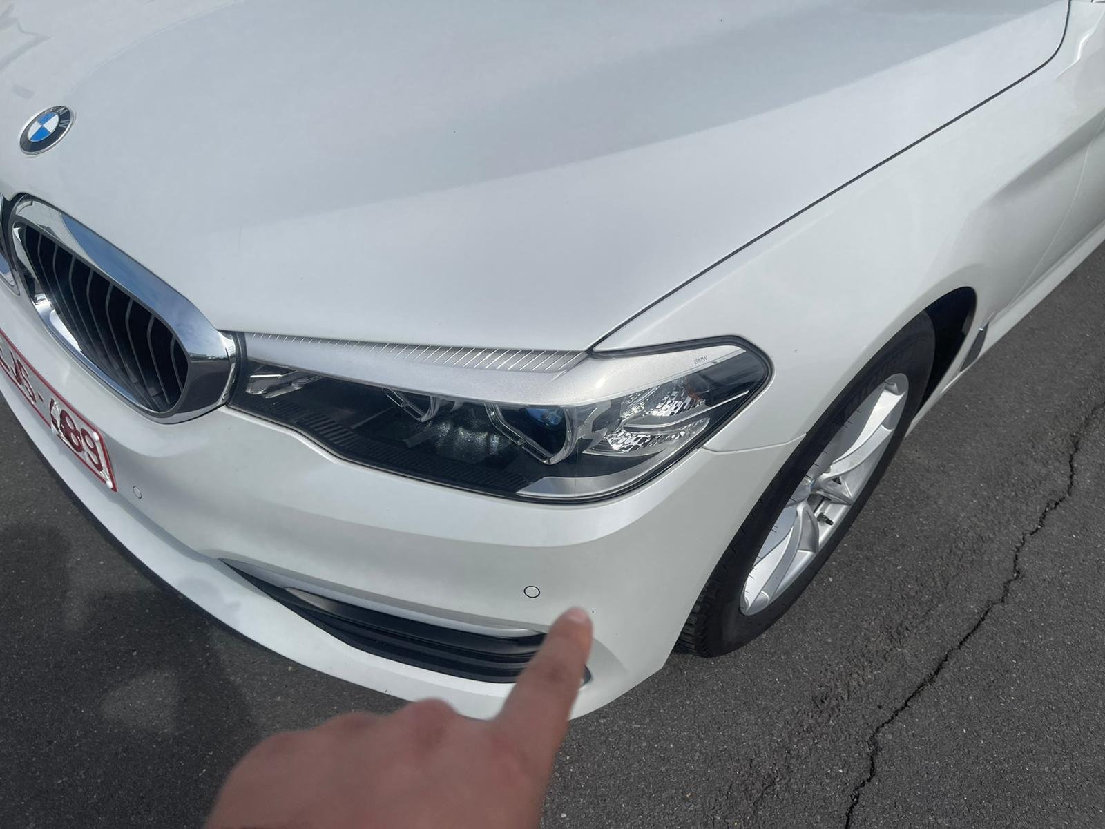 Bmw 5 Series 520 - Diesel - Automatic - 275 247 km