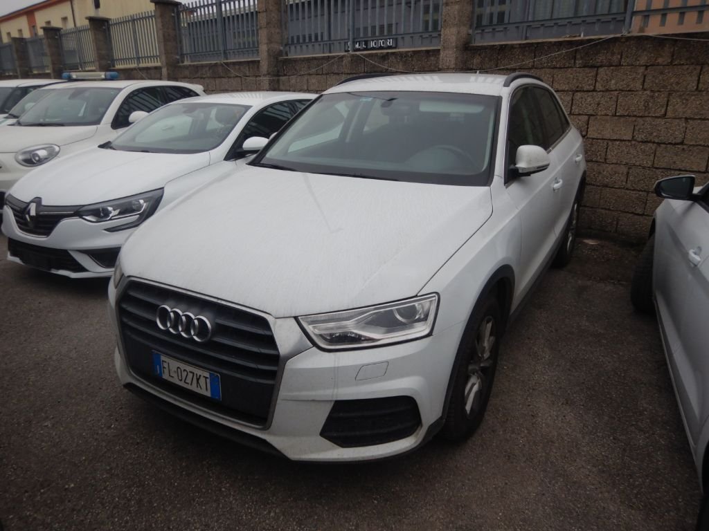 Audi Q3 2.0 TDI - Diesel - Automatic - 210 003 km