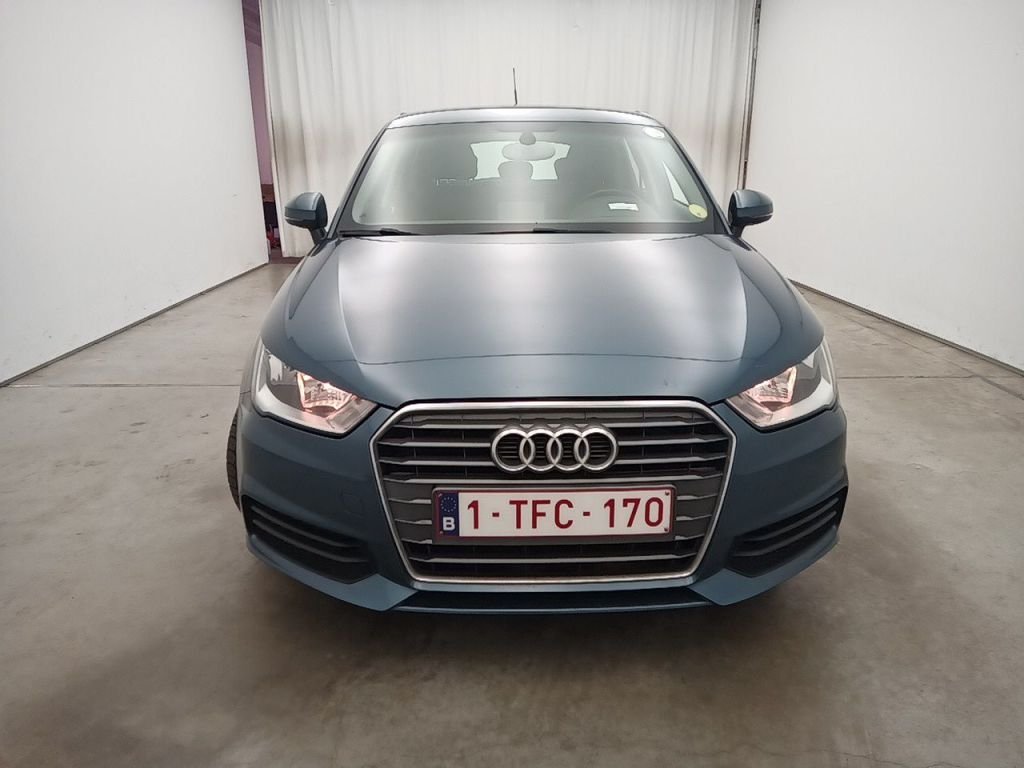 Audi A1 1.6 TDI - Diesel - Manual - 128 327 km