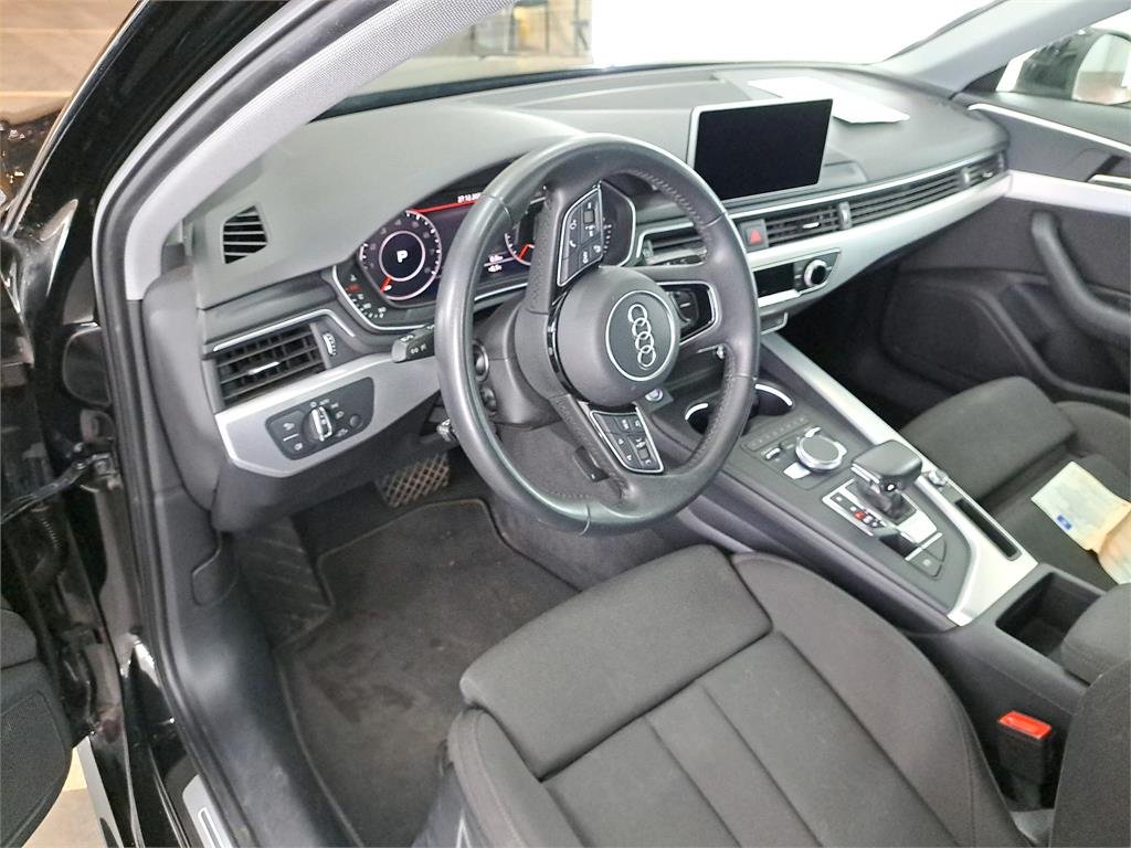 Audi A4 35 TFSI - Hybride - Automatic - 63 827 km