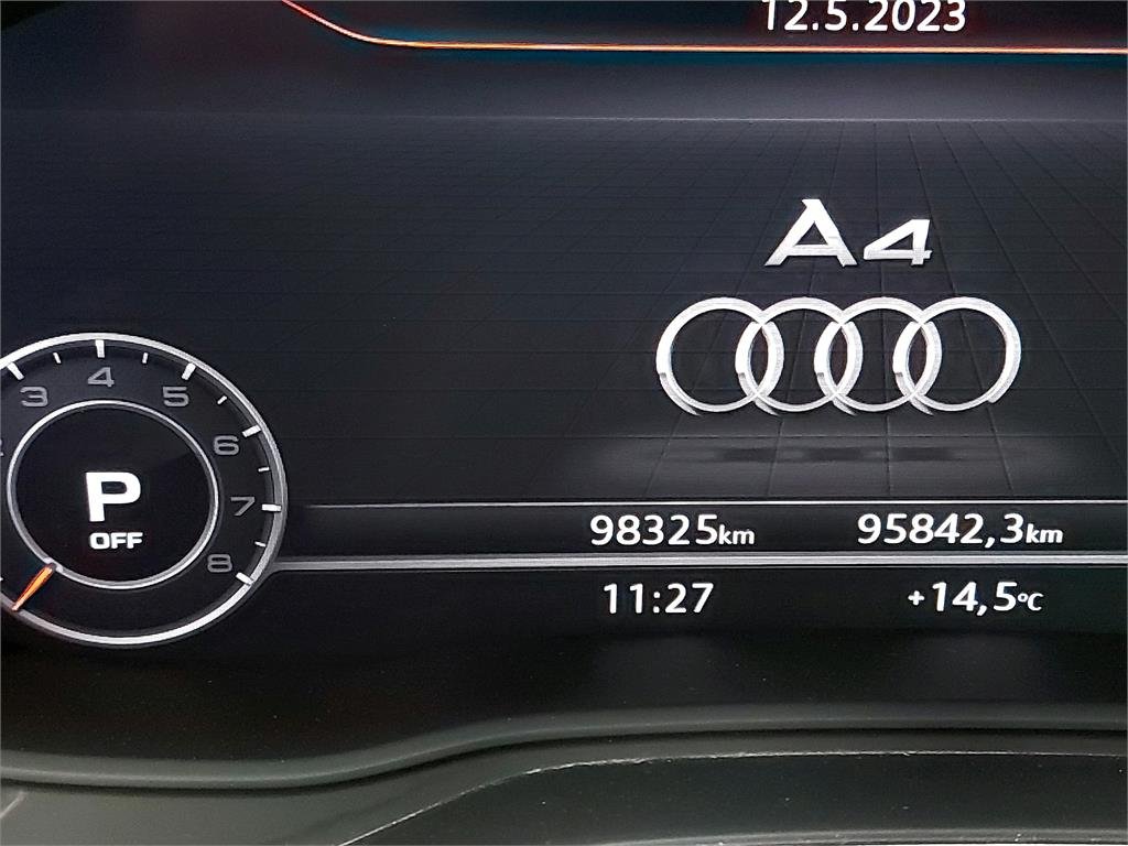 Audi A4 35 TFSI - Hybride - Automatic - 98 325 km