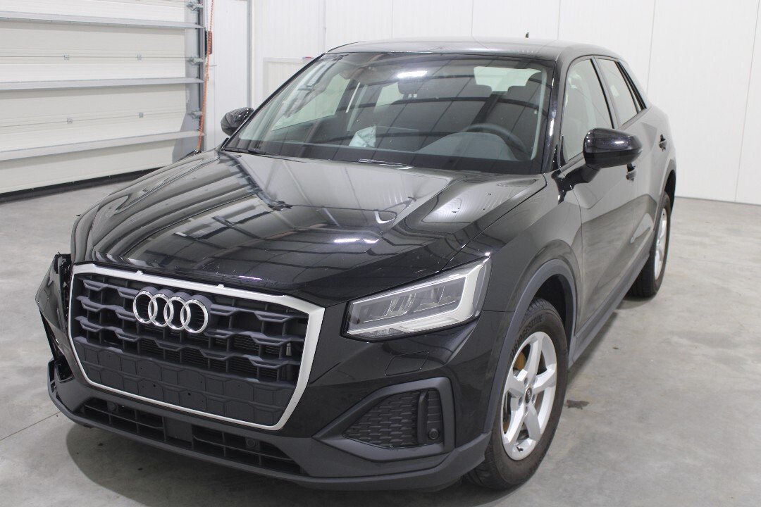 Audi Q2 35 TFSI - Benzine - Automatic - 3 593 km