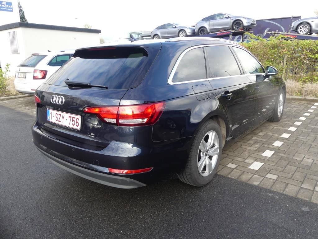 Audi A4 2.0 TDI - Diesel - Automatic - 114 098 km