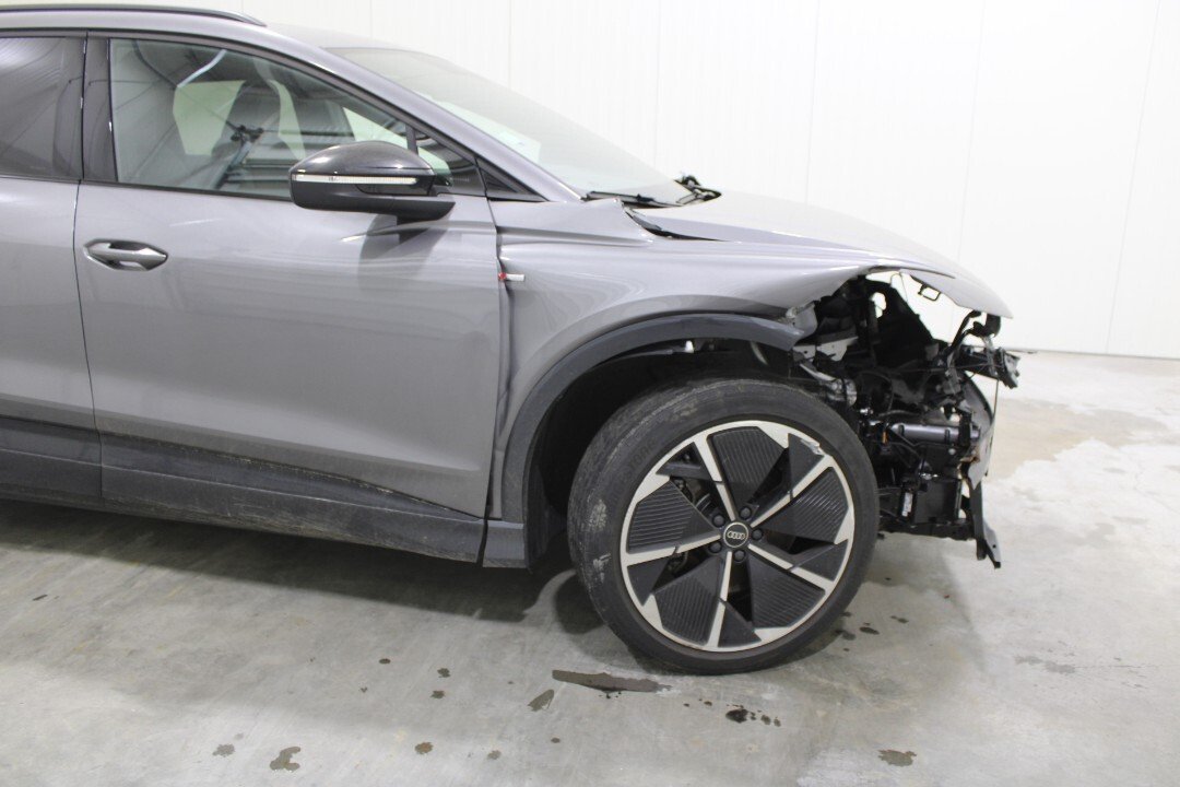 Audi Q4 E-tron 82 kWh - Electric - Automatic - 8 161 km