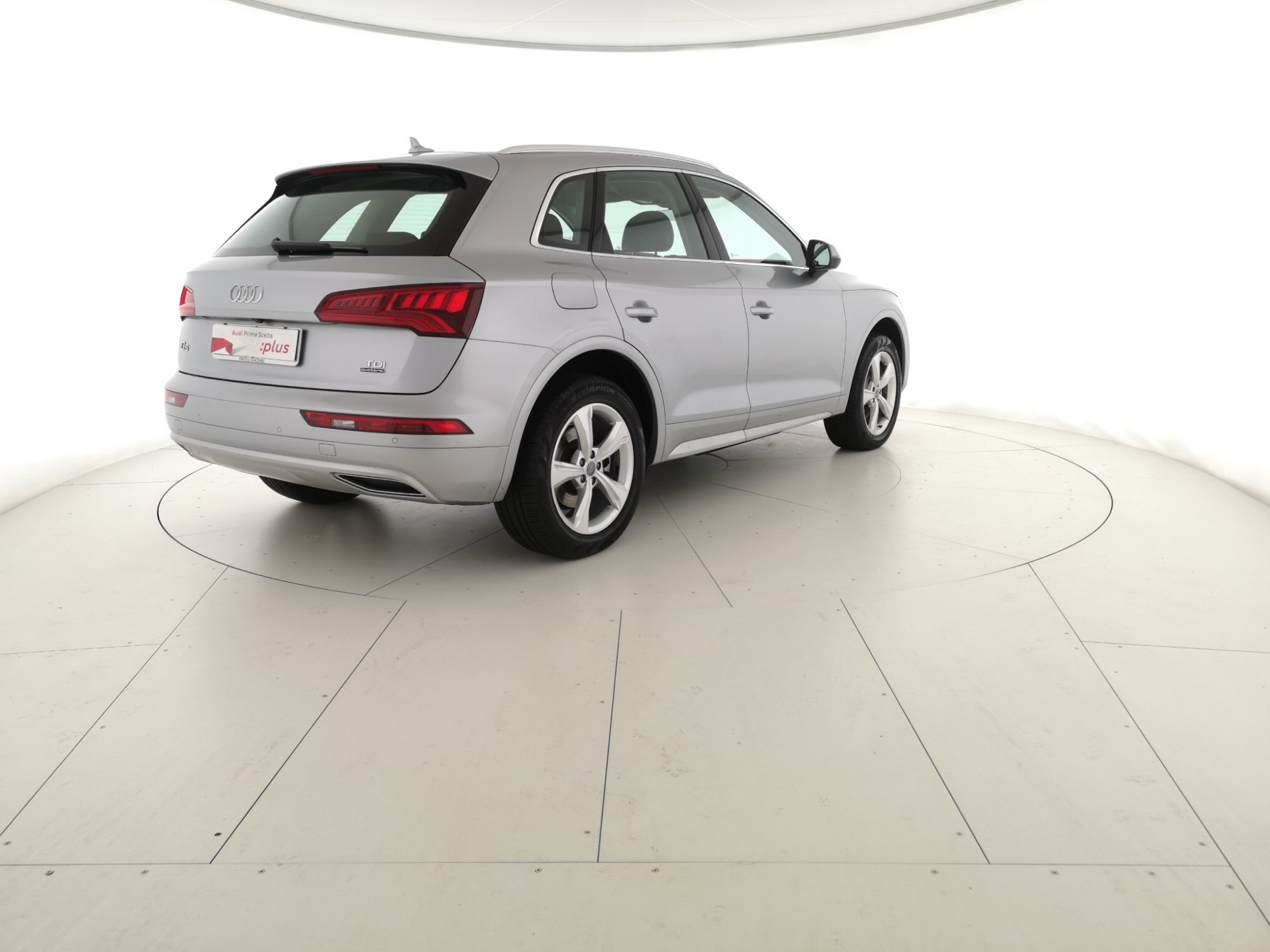 Audi Q5 2.0 TDI - Diesel - Automatic - 99 794 km